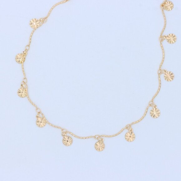 "Minimalist & Elegant Necklace Chain – Perfect for Women & Girls | UNVRC1096 - Picture 2 of 10